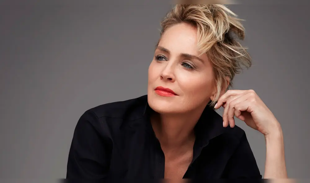 Sharon Stone paraliza Hollywood con impactante desnudo a sus 61 años [VIDEO]