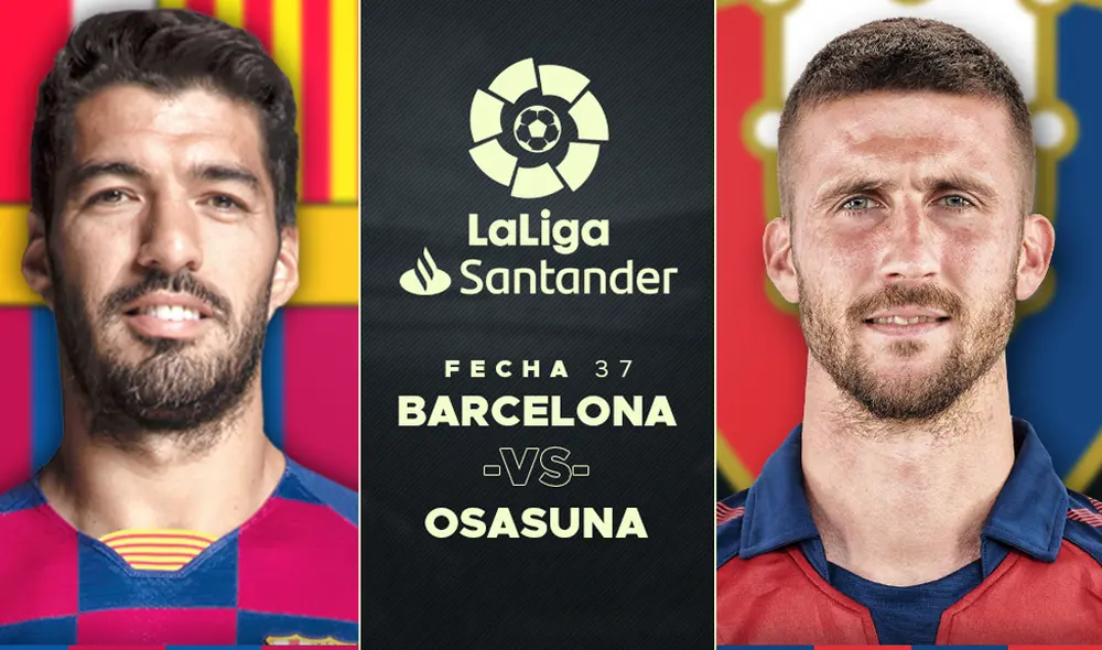 Barcelona vs. Osasuna por LaLiga Santander. | Foto: Gerson Cardoso/GLR/Barlona Barcelona vs. Osasuna por LaLiga Santander. | Foto: Gerson Cardoso/GLR/Barlona