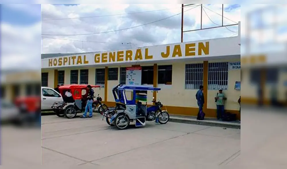 Ambos se encuentras en emergencias en el Hospital General de Jaén. Ambos se encuentras en emergencias en el Hospital General de Jaén.