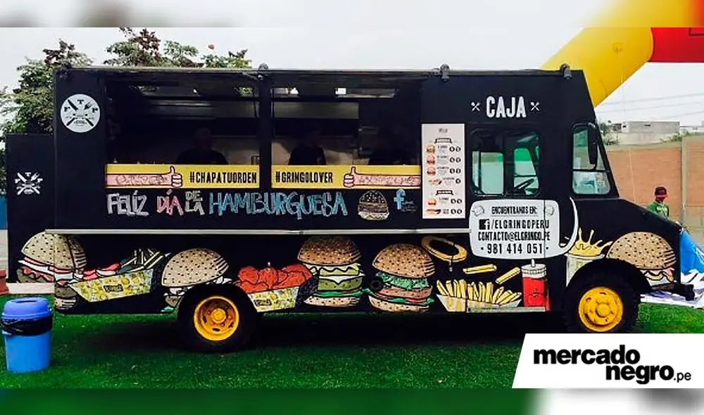 COCINAS SOBRE RUEDAS: EL BOOM DE LOS FOOD TRUCKS EN LIMA COCINAS SOBRE RUEDAS: EL BOOM DE LOS FOOD TRUCKS EN LIMA