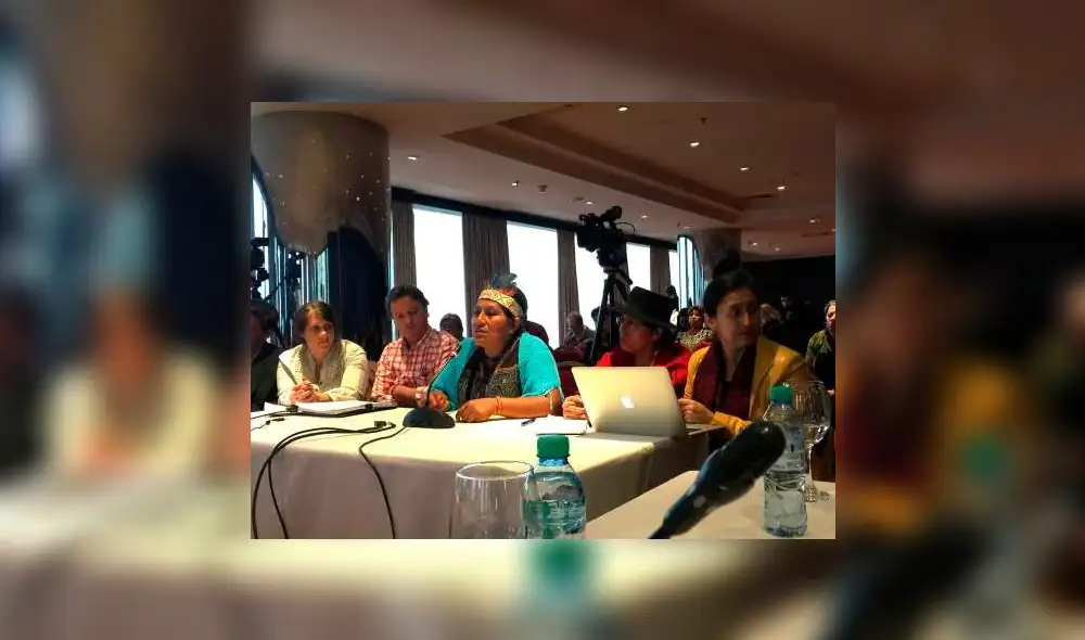 CIDH otorga medida cautelar a comunidad afectada por minería legal