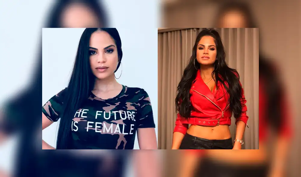 Natti Natasha sorprende a fans con sexy foto en traje de baño 