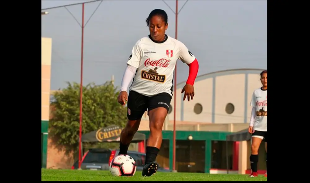 Alianza Lima fichó a Miryam Tristán, capitana de la selección peruana. Foto: Instagram