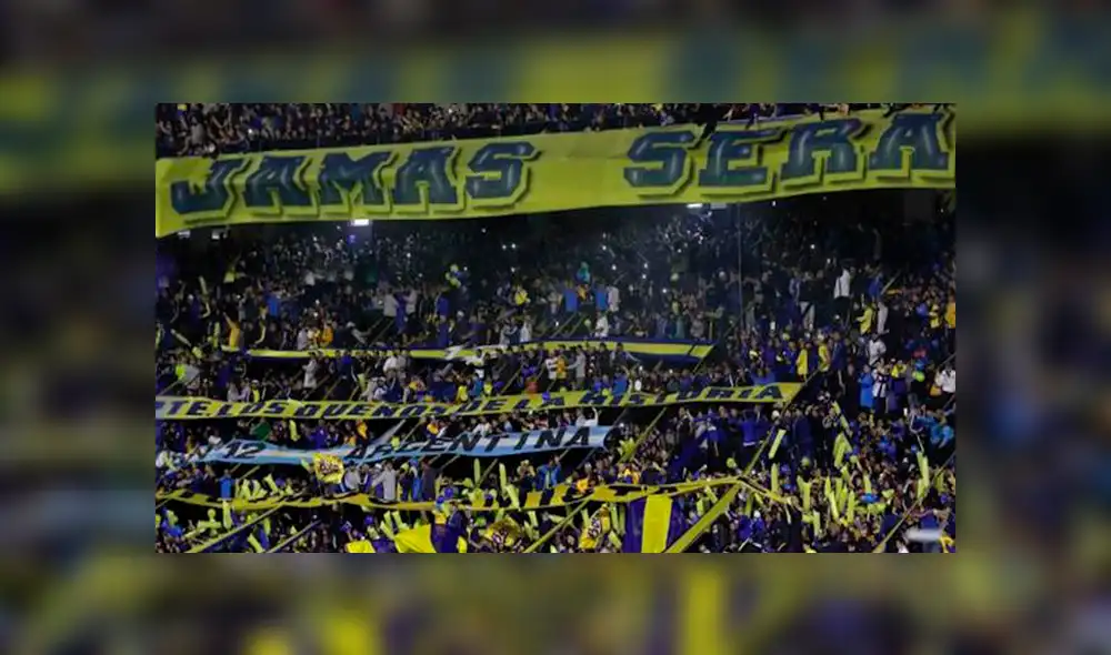 Copa Libertadores 2019: Conmebol prohíbe la entrada de banderolas gigantes en las tribunas