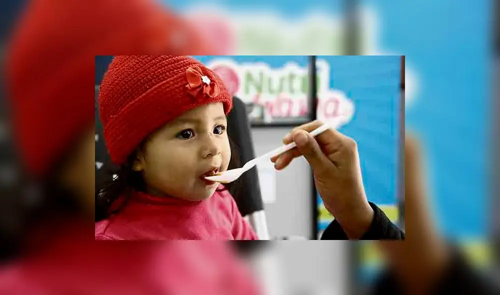 Anemia debe eliminarse antes que el niño tenga 3 años