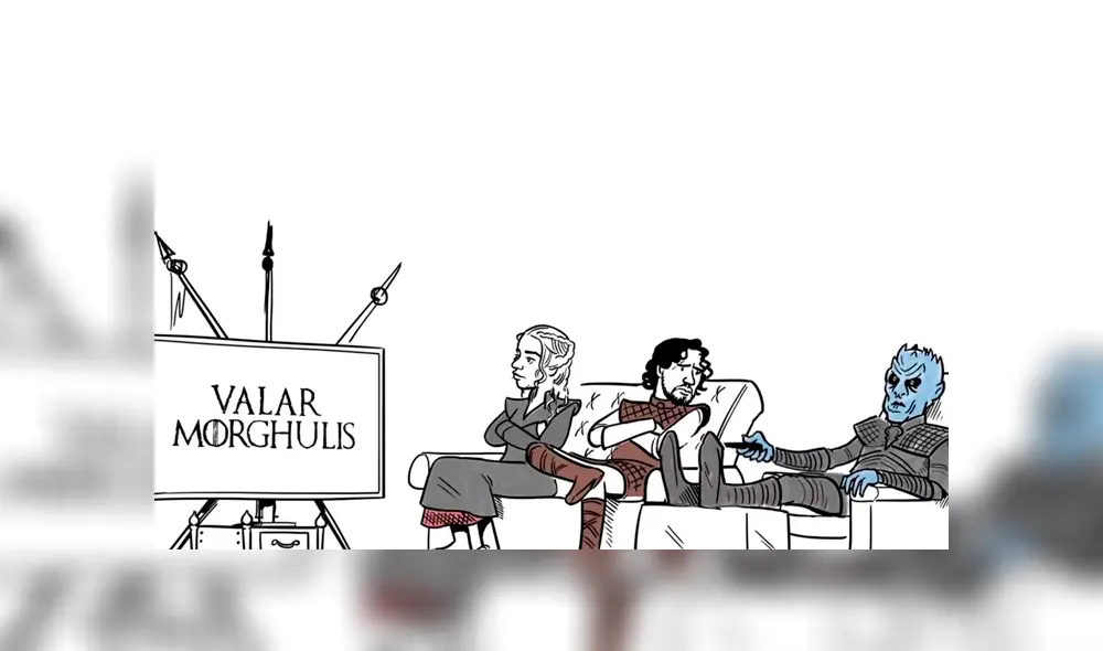 Game of Thrones: ¿Quieres ver la última temporada y no estás al día? Mira aquí el resumen en 3 minutos [VIDEO]