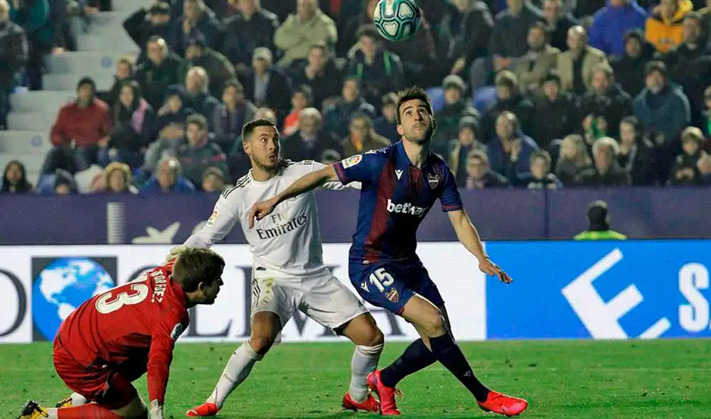 Real Madrid - Eden Hazard