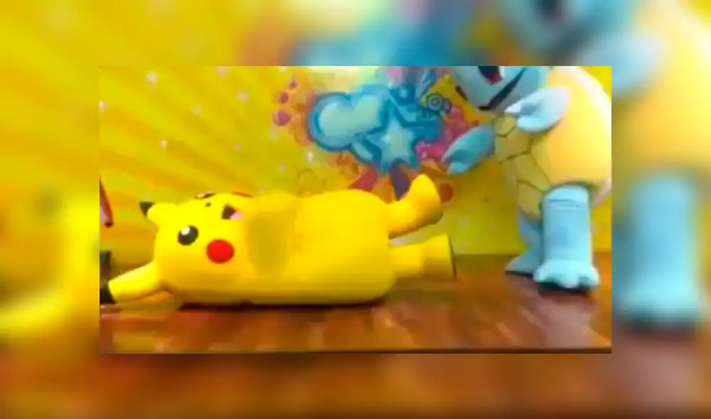 Desliza para ver el desenlace de este video viral publicado en Facebook. Foto: Captura.