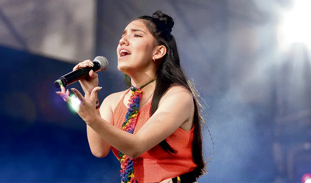 ¿Qué planes tengo con el quechua? Uno es mi álbum. Otro, hacer un tour con el álbum, y colaboraciones. Y, claro, siempre mostrar al quechua como idioma del futuro”.