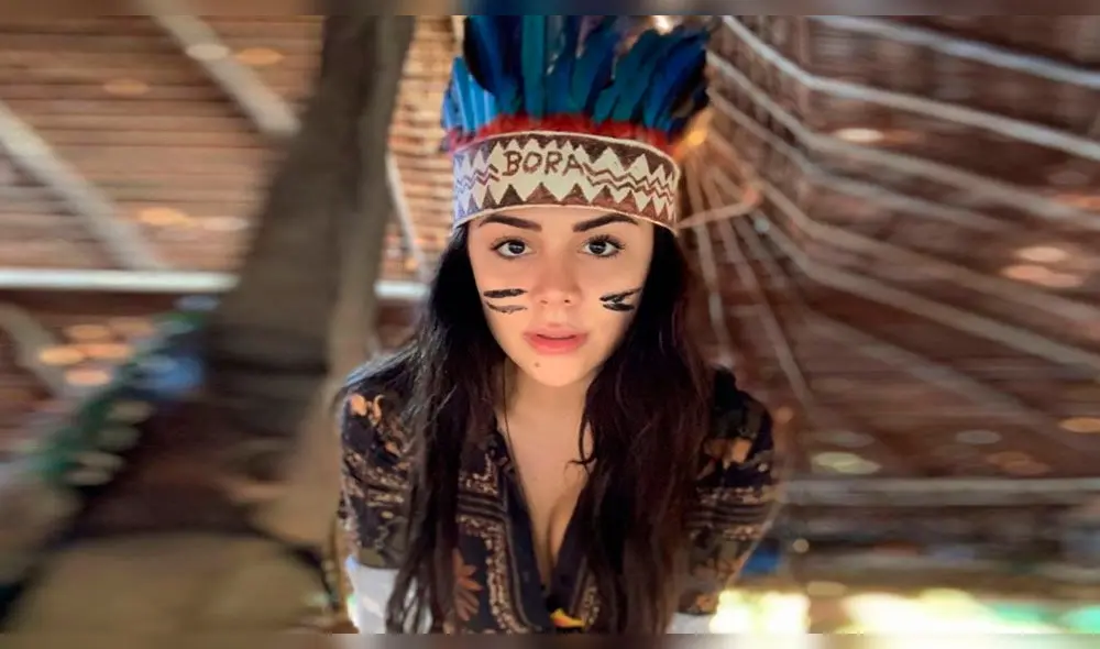 Alexandra Mendez 'La Chama' revela haber sido amenazada por Christian Cueva [VIDEO]