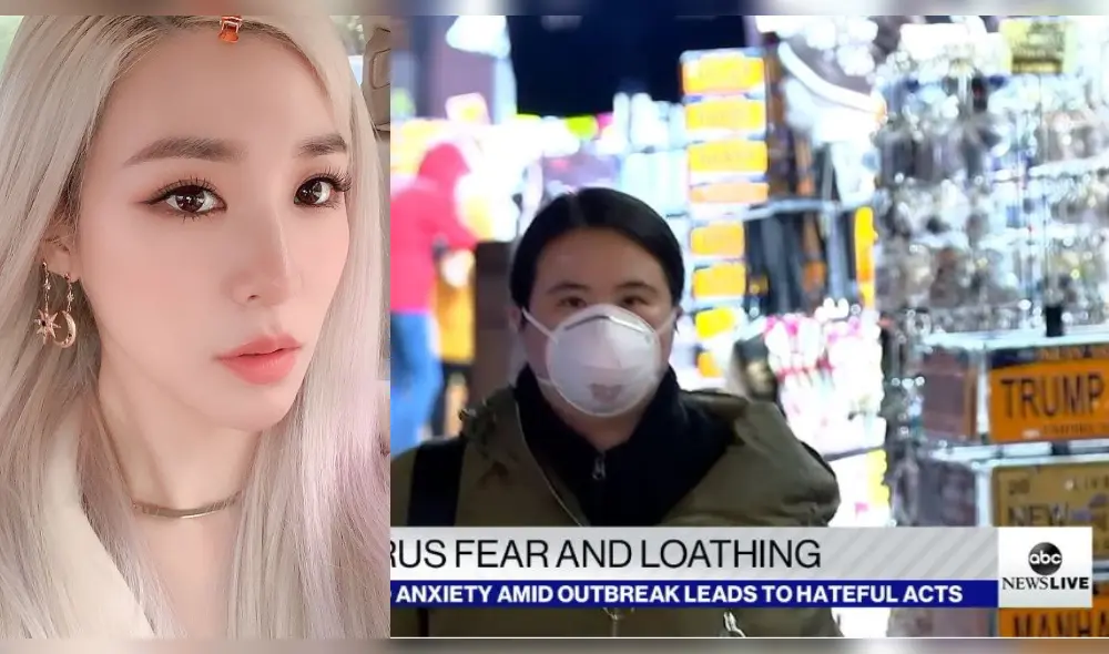 Tiffany Young se pronuncia en Instagram por el racismo a asiáticos debido al coronavirus. Tiffany Young se pronuncia en Instagram por el racismo a asiáticos debido al coronavirus.