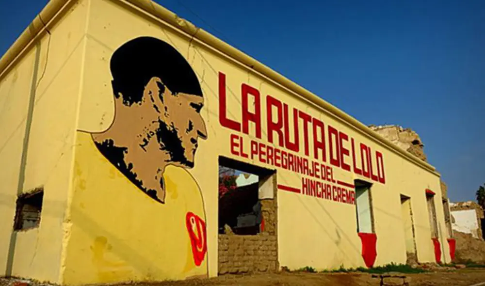 "La ruta de Lolo" fue reconocida oficialmente en febrero como festividad regional por el Gobierno Regional de Lima.