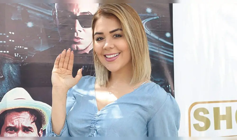 Alexandra Méndez, la 'Chama', se manifiesta tras nuevo escándalo de infidelidad de Christian Cueva Alexandra Méndez, la 'Chama', se manifiesta tras nuevo escándalo de infidelidad de Christian Cueva