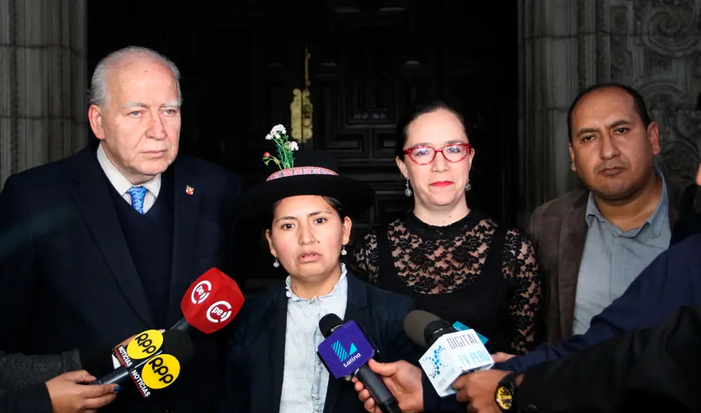 Además de Tania Pariona, Richard Arce también ha sido atacado en el chat "La Botika". Foto: La República. Además de Tania Pariona, Richard Arce también ha sido atacado en el chat "La Botika". Foto: La República.