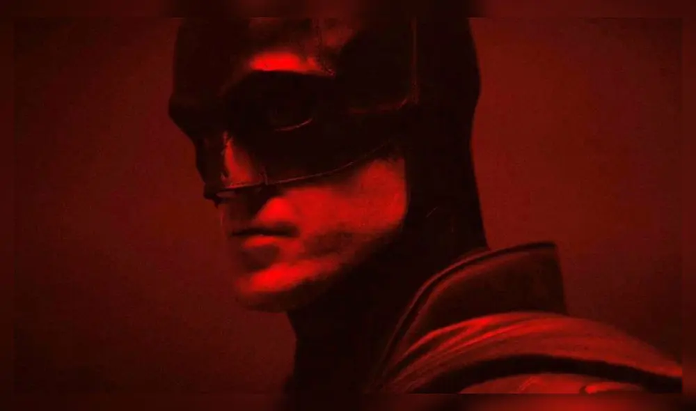 Batman, un vigilante carmesí