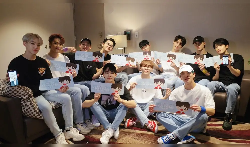 Seventeen en México: Fotos y videos del concierto "Ode to you Tour" Seventeen en México: Fotos y videos del concierto "Ode to you Tour"