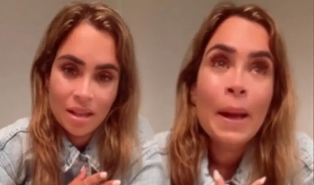 Delincuentes se llevaron fotos de toda una vida de las hijas de Ethel Pozo. Foto: composición/Ethel Pozo/Instagram