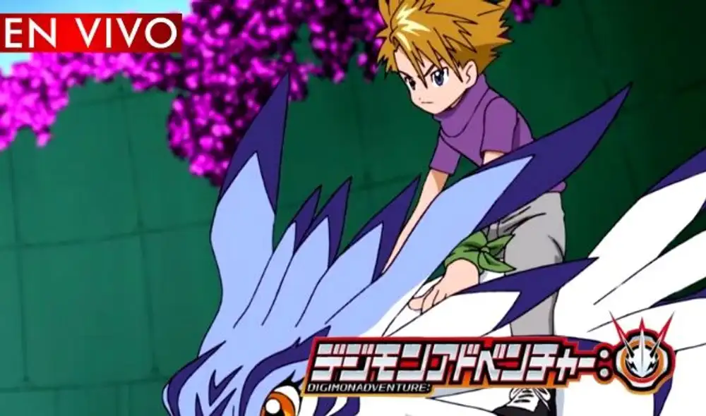 Digimon Adventure (2020) Capítulo 2