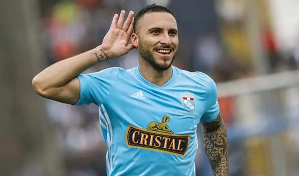 Leao Butron, portero de Alianza Lima con 43 años.