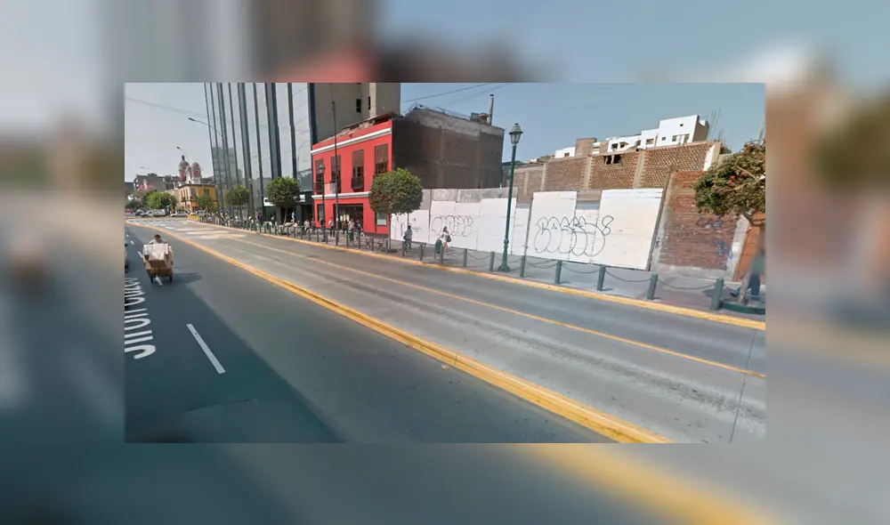 Google Maps: aparición de Gokú en el Centro de Lima vuelve locos a miles de usuarios en redes [FOTOS] 