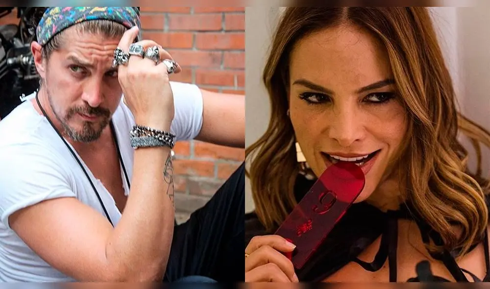 Fabiola Campomanes y Jonathan Islas Fabiola Campomanes y Jonathan Islas