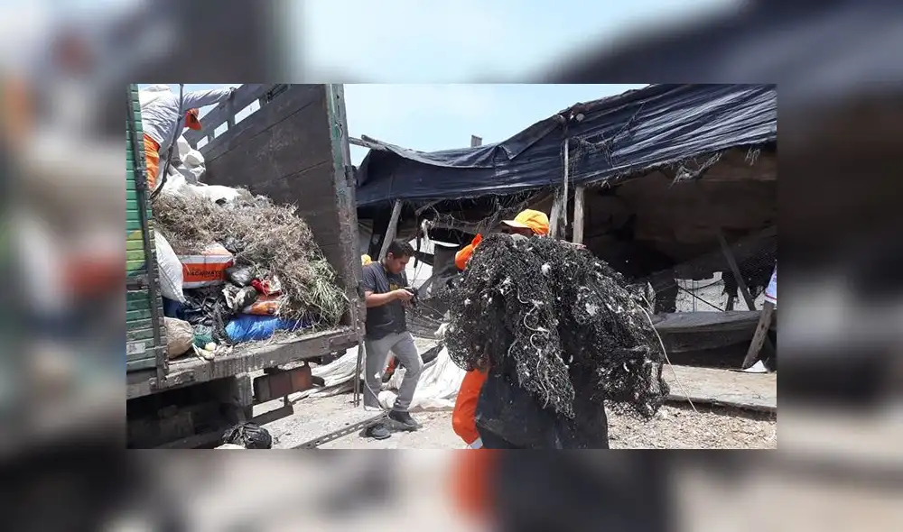 Santa Rosa: clausuran definitivamente criaderos de aves insalubres [FOTOS]