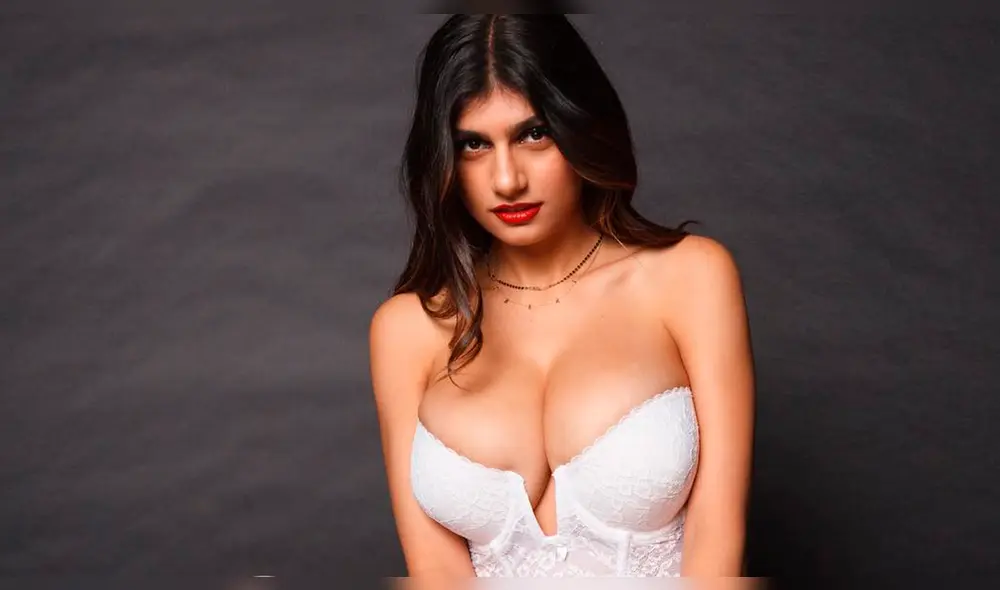 Difunden íntimo momento de Mia Khalifa junto a su pareja en la cama [VIDEO]