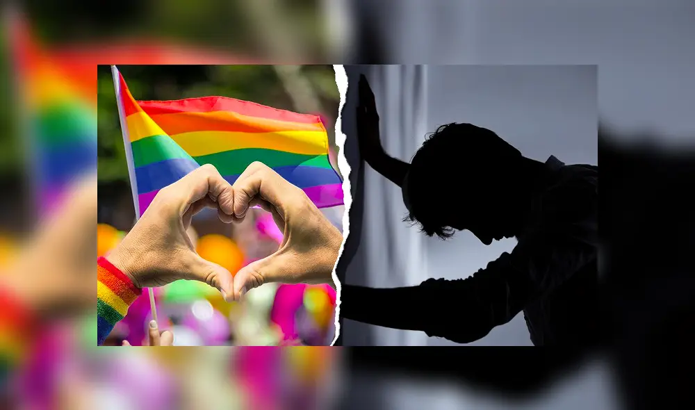 Las terapias de conversión, también conocidas como prácticas de conversión, pueden tener secuelas físicas y psicológicas en los miembros de la comunidad LGTBI. (Foto: Composición LR)