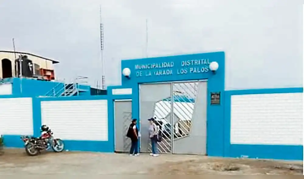 Tacna: Fiscalía incauta documentos en municipio La Yarada-Los Palos