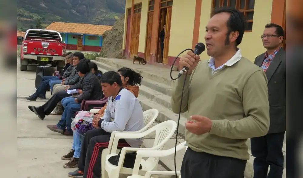 Alcalde de San Marcos con orden de captura por recibir soborno