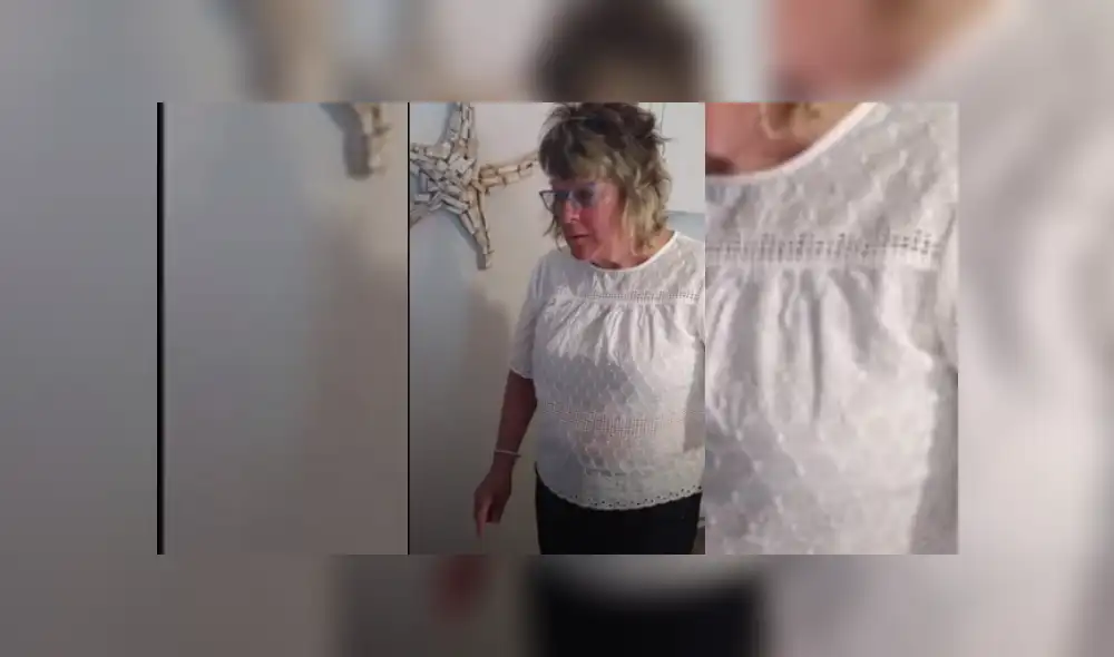 Desliza hacia la izquierda para ver más del video viral. Desliza hacia la izquierda para ver más del video viral.