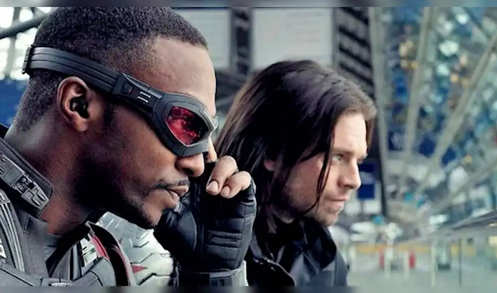 La isla ficticia Madripoor aparece en el set de rodaje de la serie. Foto: Marvel