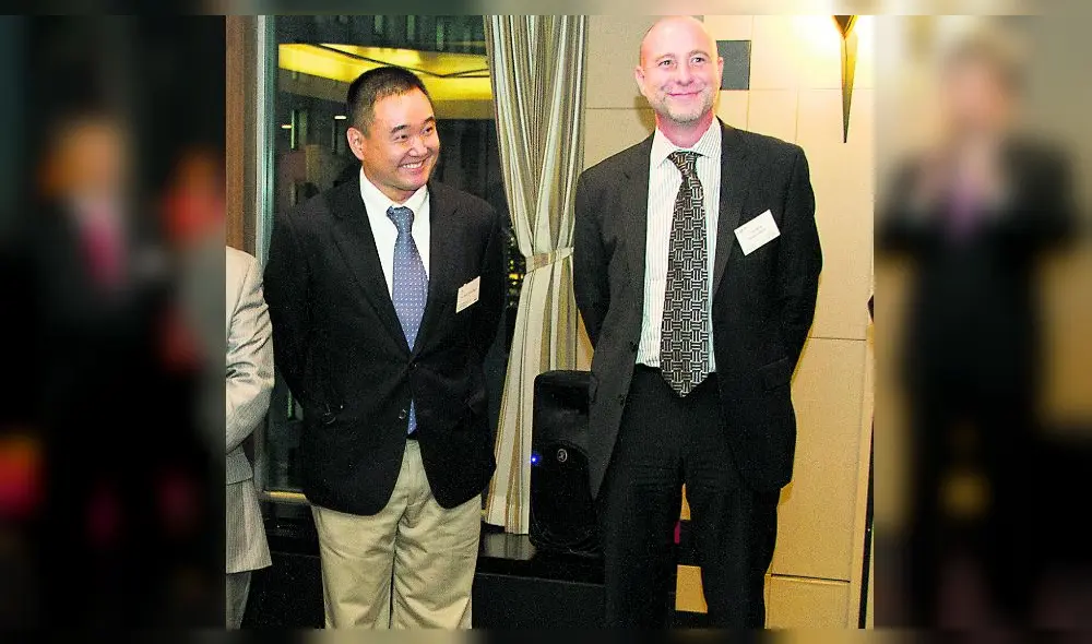 Remesas de Hiro Fujimori remecen el caso Limasa