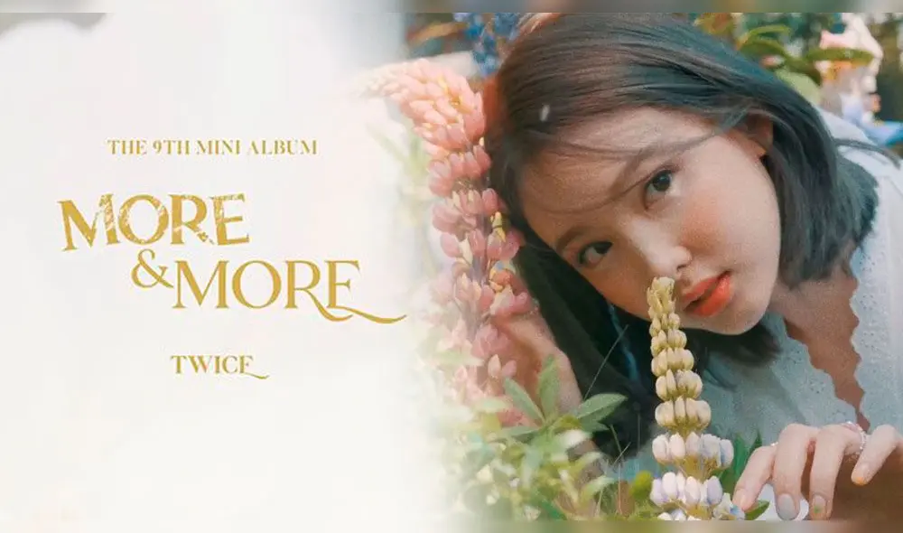 Este es el noveno mini-álbum del exitoso grupo femenino de JYP Este es el noveno mini-álbum del exitoso grupo femenino de JYP