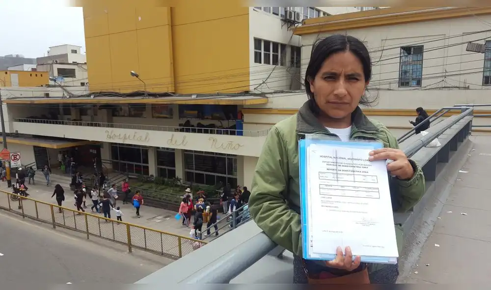 Niñas sufren de artritis, pero el SIS no les cubre su tratamiento Niñas sufren de artritis, pero el SIS no les cubre su tratamiento