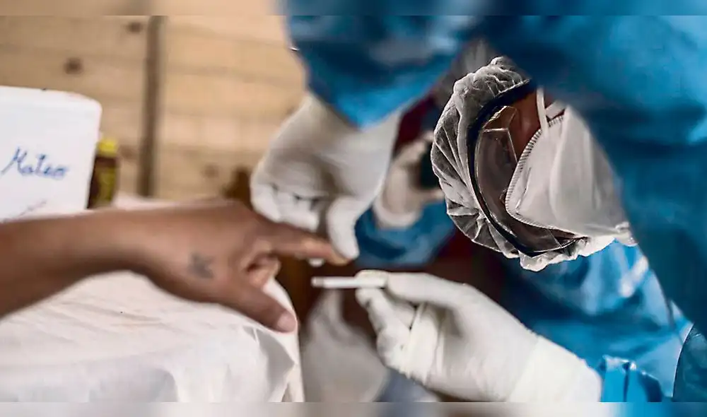 muestras. Ministerio de Salud dispuso que laboratorios privados y clínicas también tomen muestras bajo permisos del INS.