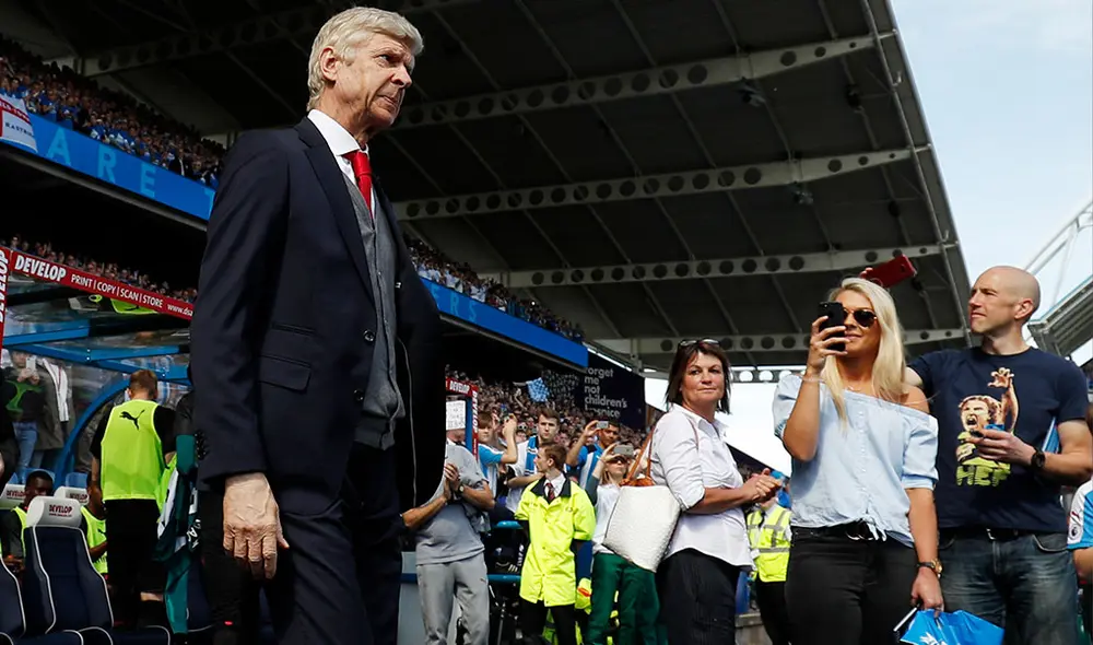 Arsene Wenger se encuentra sin club actualmente. (Créditos: AFP) Arsene Wenger se encuentra sin club actualmente. (Créditos: AFP)