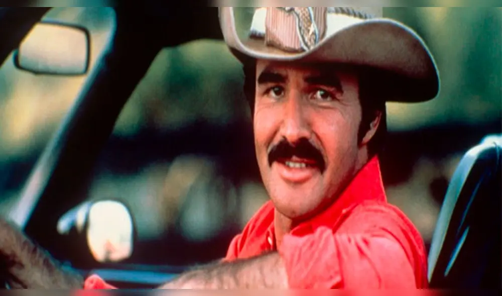 Muere el actor Burt Reynolds a los 82 años
