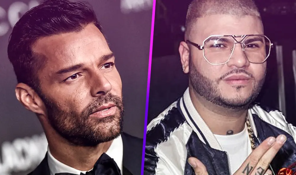 Los puertorriqueños Ricky Martin y Farruko se unen para enviar un mensaje de igualdad y tolerancia. (Foto: Instagram) Los puertorriqueños Ricky Martin y Farruko se unen para enviar un mensaje de igualdad y tolerancia. (Foto: Instagram)