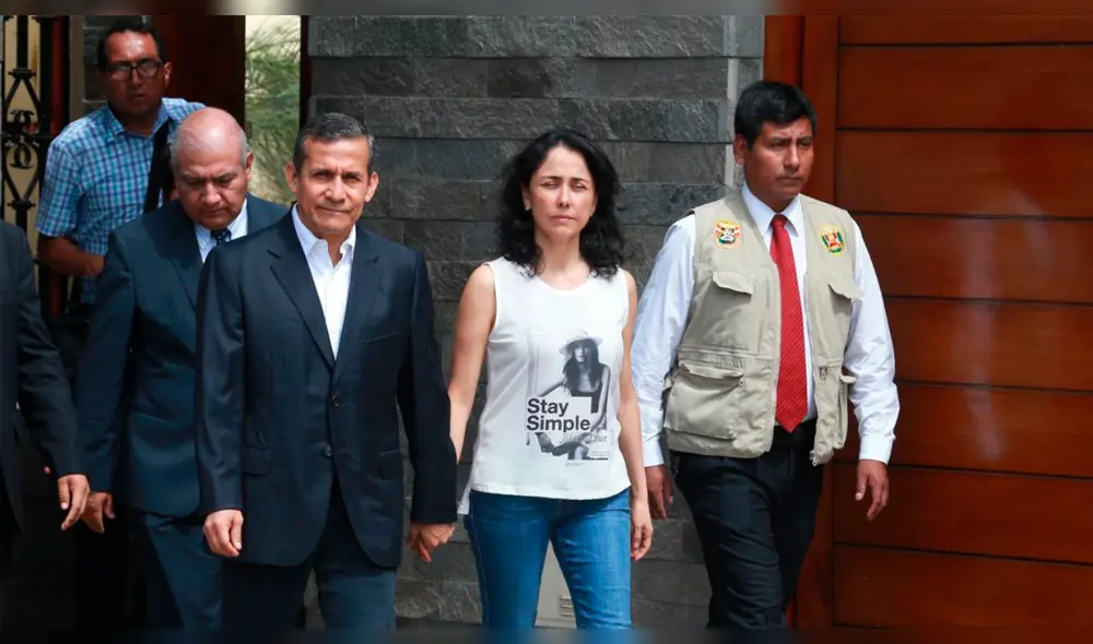 Club de la Construcción: Nadine Heredia habría pedido OAS tratar los pagos