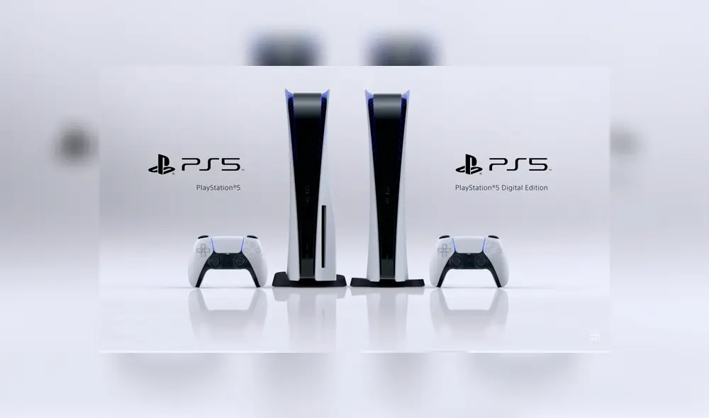 El proceso de selección para reservar la PS5 ya está activo en la web de PlayStation y solo pueden participar personas que viven en EE. UU. Foto: PlayStation.