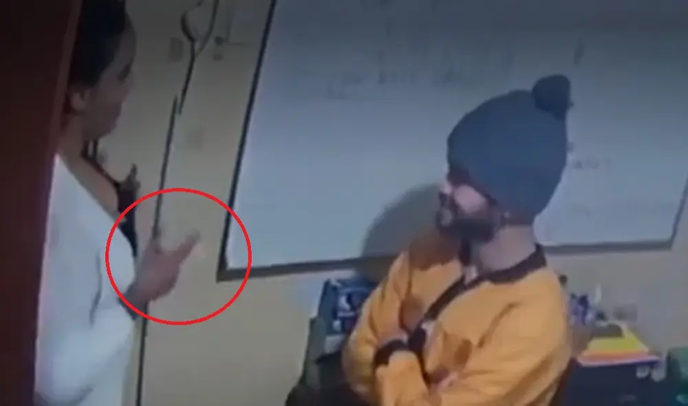 Hasta el momento hay tres personas detenidas por este mismo caso. Hasta el momento hay tres personas detenidas por este mismo caso.