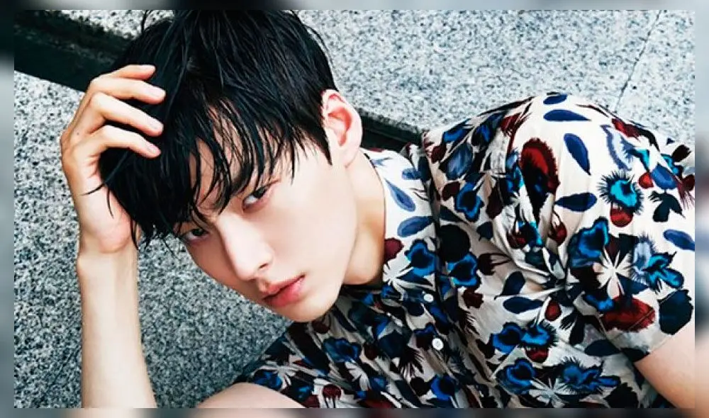 Ahn Jae Hyun actualizó su cuenta de Instagram después de haber eliminado todas sus publicaciones meses atrás. Foto: Twitter