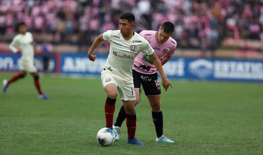 Universitario, Municipal, Sporting Cristal, Cantolao y la San Martín ya no tienen problemas con la Bolsa de Minutos de la Liga 1 2019. | Foto: GLR