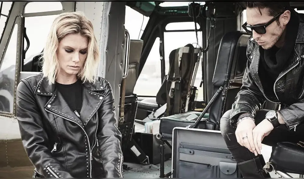 Doble de Milla Jovovich perdió el brazo filmando "Resident Evil: Capítulo Final" Doble de Milla Jovovich perdió el brazo filmando "Resident Evil: Capítulo Final"