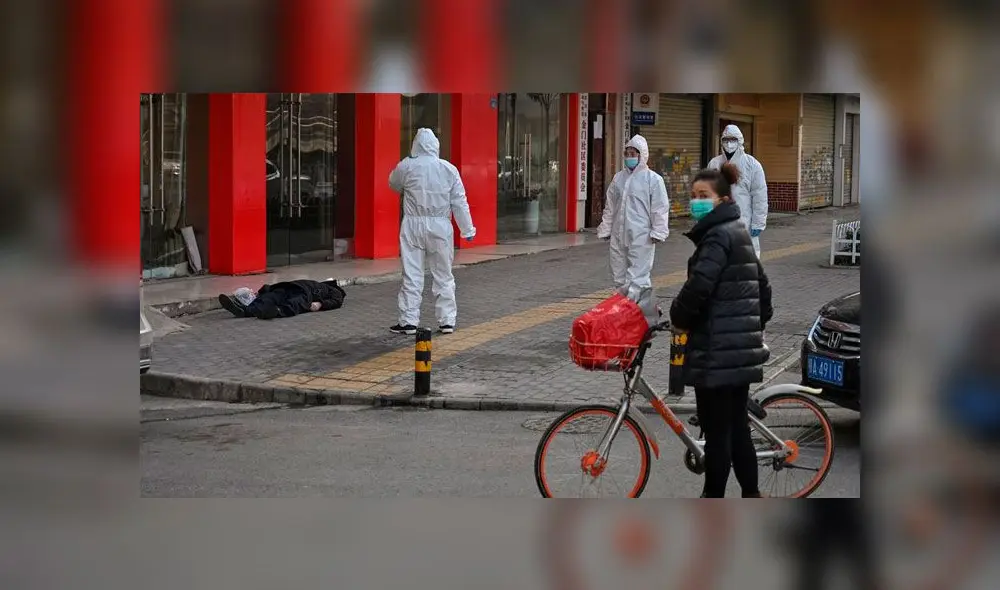 Al menos 259 personas han muerto por el coronavirus de China. Foto: AFP