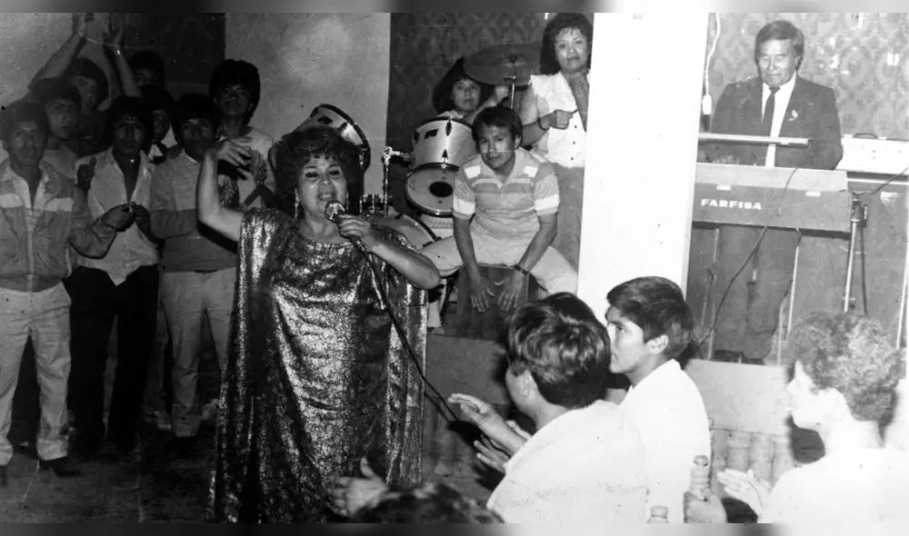 Carmencita Lara desgarró su alma en estas 12 inolvidables canciones 