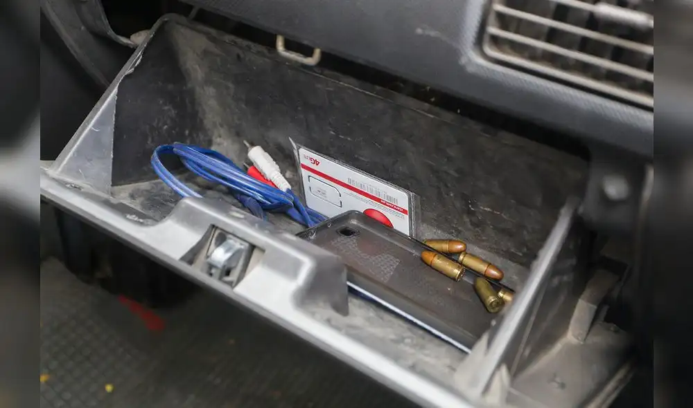 PNP:Capturan a delincuentes que asaltaron agente bancario de Los Olivos [FOTOS]