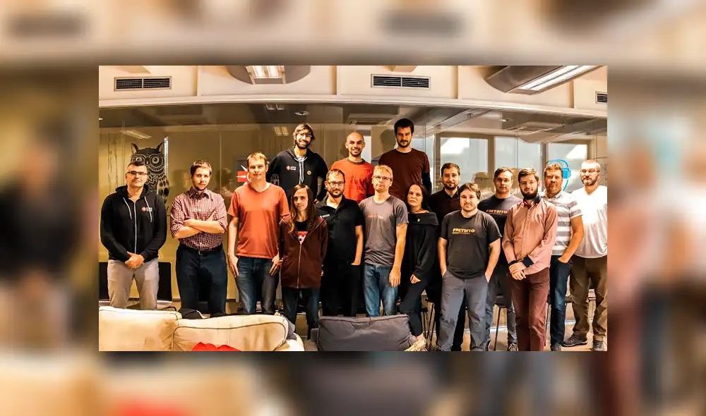 Así lo probo el estudio Wube Software.