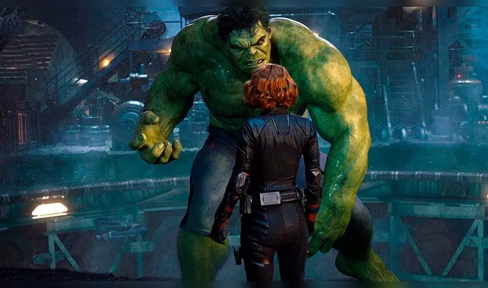 Avengers: Endgame: ¿por qué quitaron el romance entre Hulk y Black Widow?